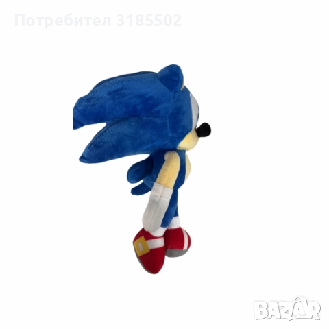 Плюшени герои от Sonic – 26 см емоция и забавление с любимите анимационни, снимка 4 - Плюшени играчки - 51514182