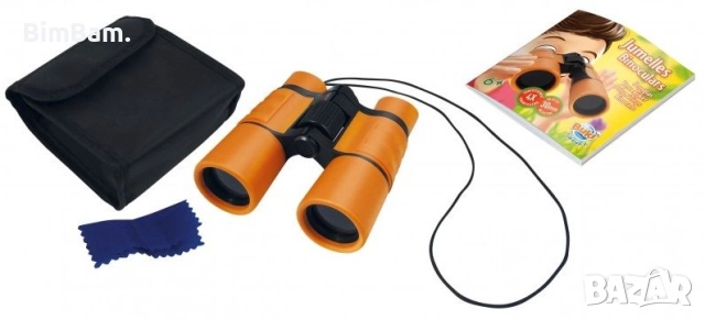 Изследователски комплект Buki Nature - Бинокъл / Buki France, снимка 2 - Образователни игри - 52343125
