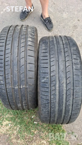 2бр. CONTINENTAL SPORTCONTACT 225/40/18