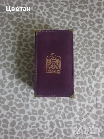 Оригинална кутия от парфюм Sospiro, снимка 7 - Унисекс парфюми - 51548260