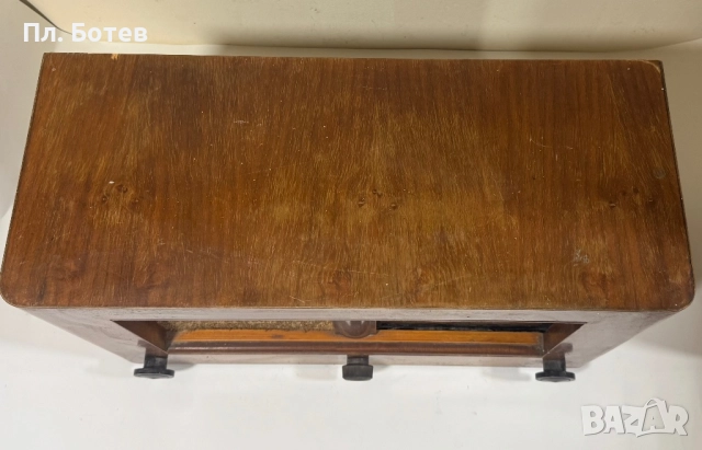 Старо радио, снимка 5 - Радиокасетофони, транзистори - 52662558