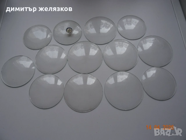 НОВИ СТЪКЛА ЗА БУДИЛНИЦИ 