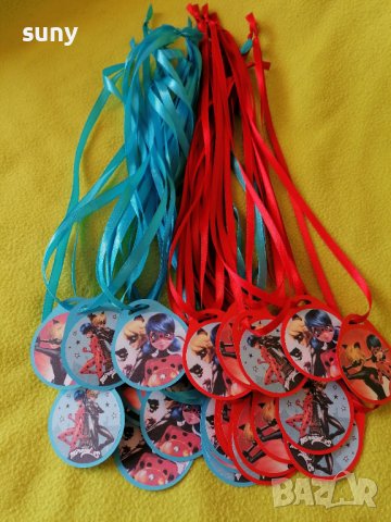 Парти артикули Калинката и черния котарак, снимка 2 - Други - 24227944