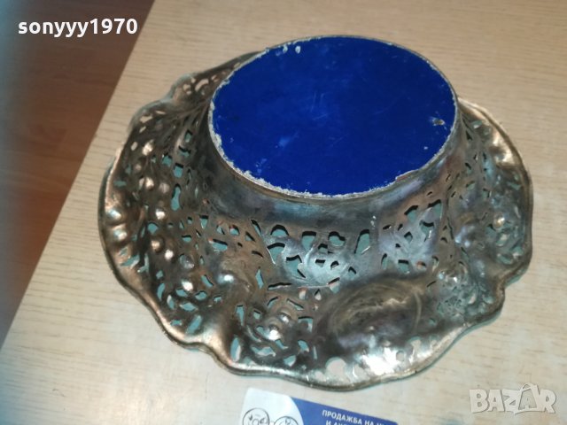 красива фруктиера-30х27х9см, снимка 15 - Колекции - 30152502