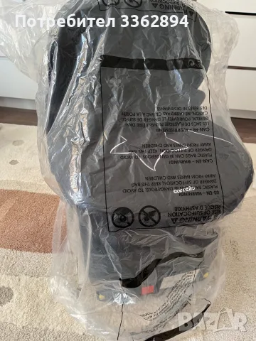 столче за кола Carrello Vega за новородени + ISOFIX въртяща се основа, снимка 7 - Столчета за кола и колело - 55788507