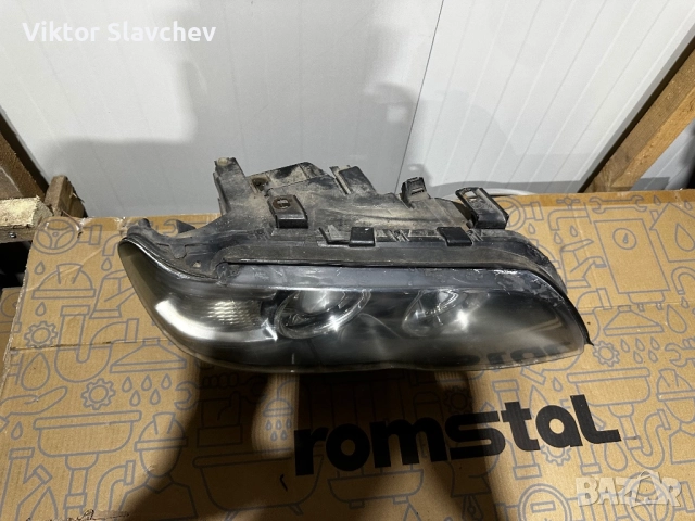 Фейслифт фарове е53, снимка 2 - Части - 51602646