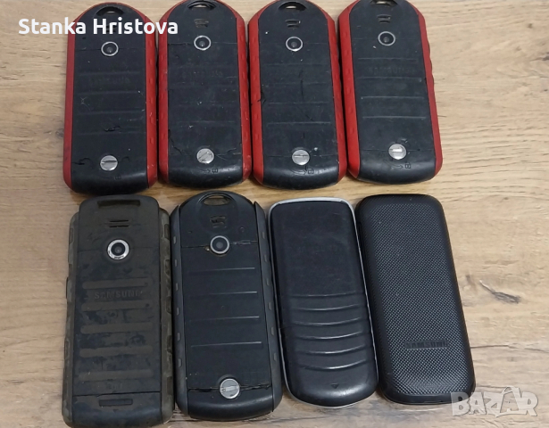 Телефони с копчета Samsung. , снимка 2 - Други - 53132405