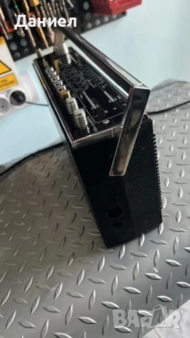 Радио ITT Schaub-Lorenz Golf Europa 102, снимка 6 - Радиокасетофони, транзистори - 51421942