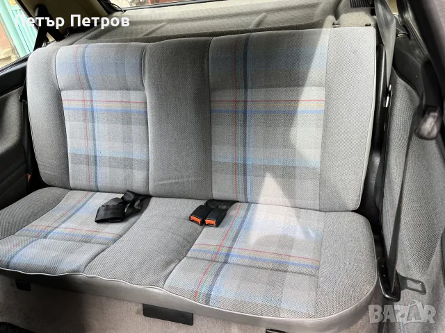 Vw Golf 2 1.6 бензин, снимка 9 - Автомобили и джипове - 56156301