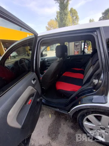 Продавам Форд фюжън , снимка 6 - Автомобили и джипове - 56498441