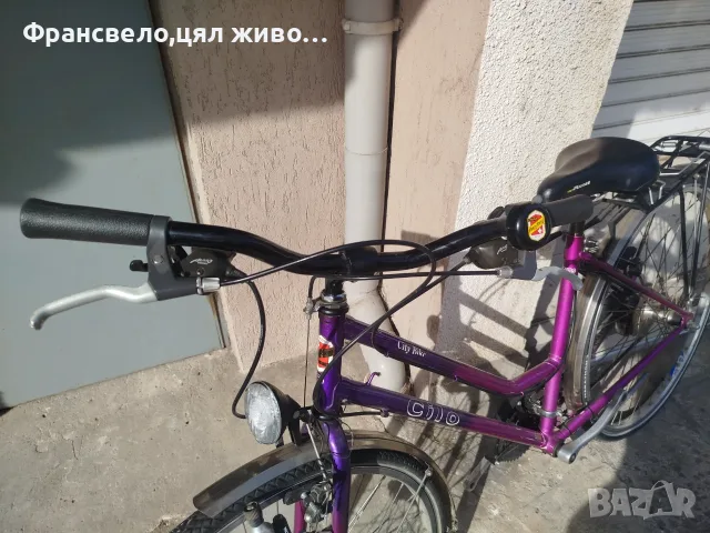 28 цола велосипед хромолибден цена за брой , снимка 7 - Велосипеди - 55873997