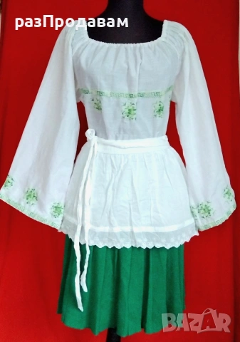 Мини поличка с дантела на цветя ~ TERRANOVA, снимка 9 - Поли - 54364487