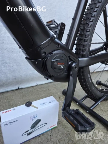 Електрически велосипед - BULLS COPPERHEAD EVO 3 XC - 29 цола., снимка 8 - Велосипеди - 53144446