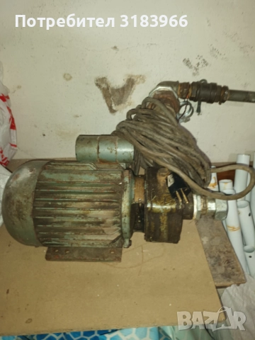 помпа за вода Вида № 4 цол и половина на  цол  и четвърт , снимка 8 - Водни помпи - 52121641