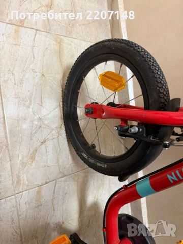 Детски велосипед 2 В 1 Btwin (Decathlon), снимка 16 - Детски велосипеди, триколки и коли - 53307529