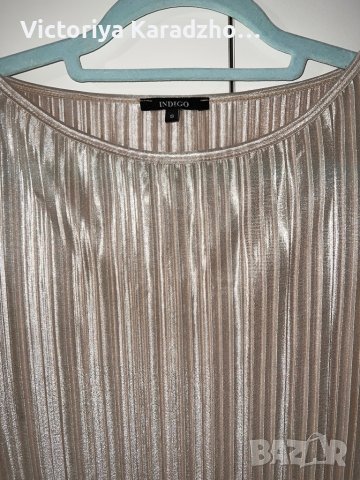 Дамска блузка, снимка 2 - Корсети, бюстиета, топове - 37816246