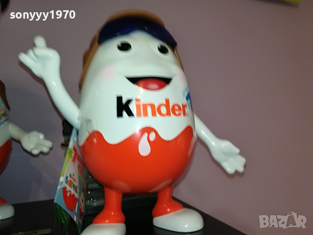 КИНДЕР ФИГУРА 2004221236, снимка 5 - Колекции - 36517830