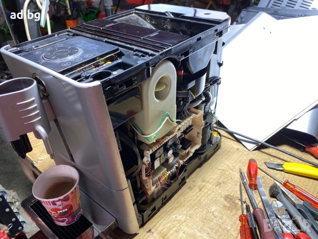 №12 Евтини Части - Jura Ena micro 9 , снимка 2 - Кафемашини - 44146142