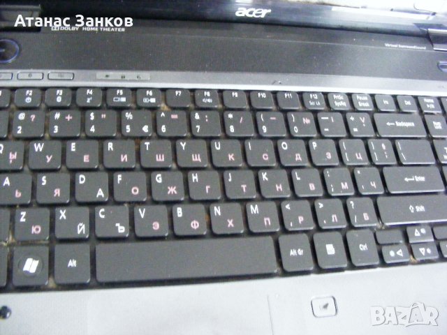 Лаптоп за части ACER Aspire 5542G номер 4, снимка 2 - Части за лаптопи - 35221146