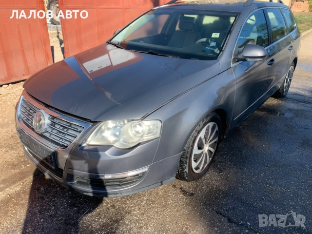 Volkswagen Passat B6 na chasti Фолксваген Пасат 6 на части 2.0 FSI TURBO (08-10)г. , снимка 2 - Автомобили и джипове - 51759106