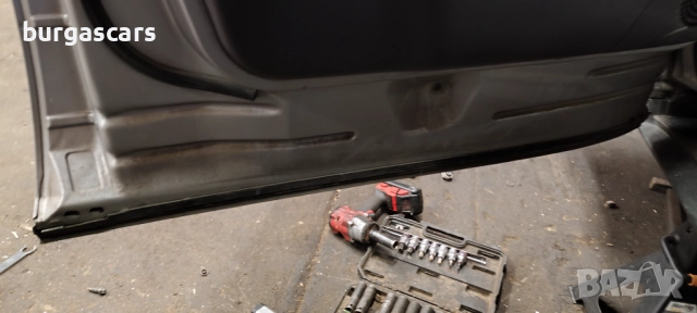 Врата предна лява задна лява Mercedes A160 W168 - 100лв, снимка 4 - Части - 52721260