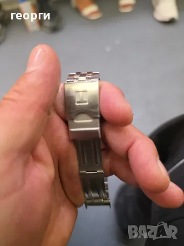 часовник TISSOT , снимка 2 - Мъжки - 56113927
