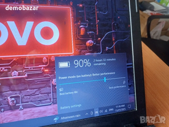 15.6' Lenovo Core™i5-4200M/8GB Ram/500 HDD 7200pm/ USB3.0, снимка 6 - Лаптопи за дома - 54219542