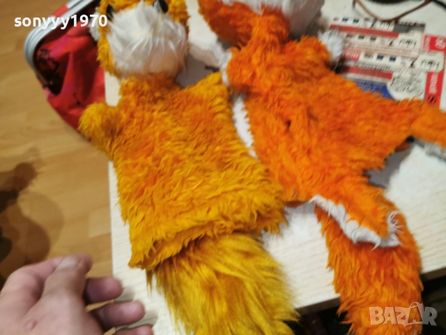 █▬█ 0 ▀█▀ ЛИСИЦИ 2БР 40СМ 1612251325, снимка 14 - Колекции - 52812781