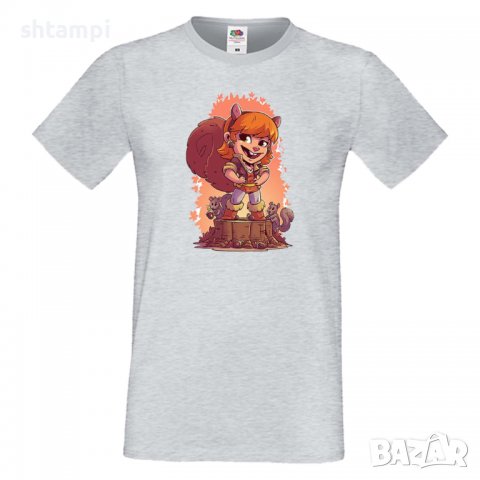 Мъжка тениска Marvel Squirrel Girl  Игра,Изненада,Подарък,Геймър,, снимка 11 - Тениски - 36791183