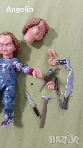 детска играчка чъки