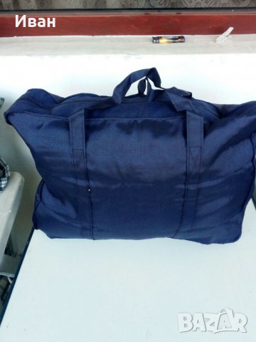 Пътна чанта, снимка 2 - Сакове - 32073704