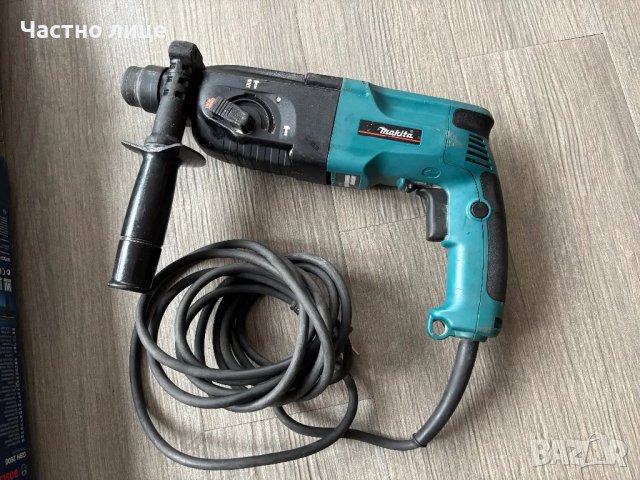 Перфоратор Makita, снимка 1 - Куфари с инструменти - 48650009