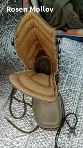 Мъжки зимни обувки , снимка 3 - Мъжки ботуши - 53111002