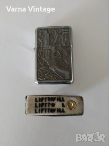 Бензинова запалка STAR-I 2021г, снимка 6 - Запалки - 51519053