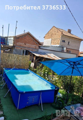 Басейн 4000х2000, снимка 3 - Басейни и аксесоари - 51643370