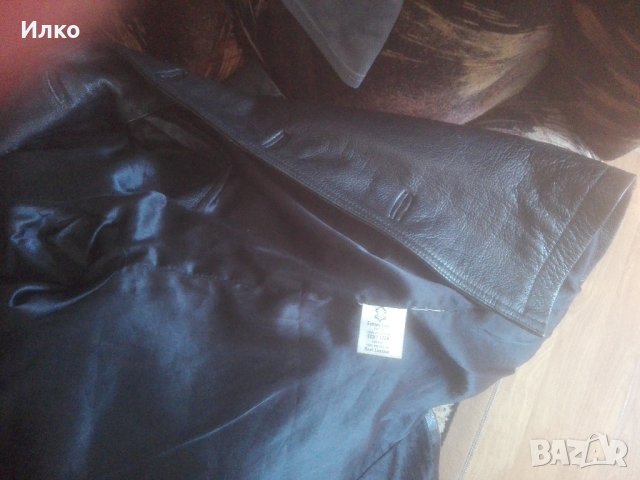 Кожено яке - естествена кожа, снимка 7 - Якета - 42763518