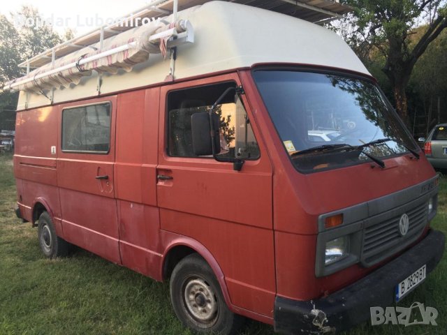 Кемпер VW LT 28 