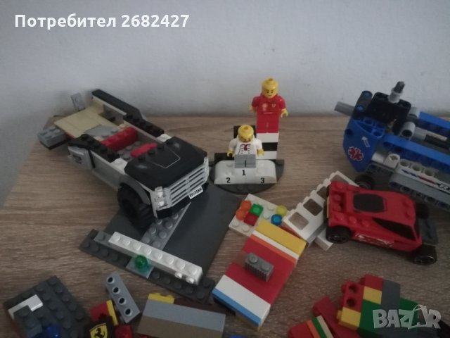 LEGO, снимка 8 - Образователни игри - 31052939