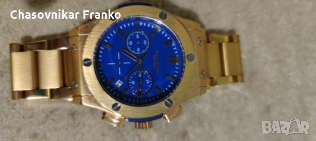 Часовници елегантни маркови дизайнерски  , снимка 13 - Мъжки - 34926954