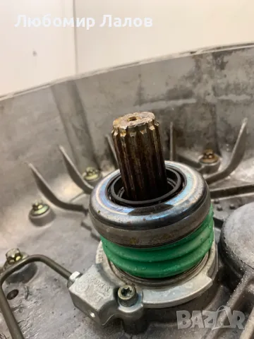 Скоростна кутия Opel Astra H,G Vectra C 2004г. 1.7CDTi 5495775, снимка 11 - Части - 49918329