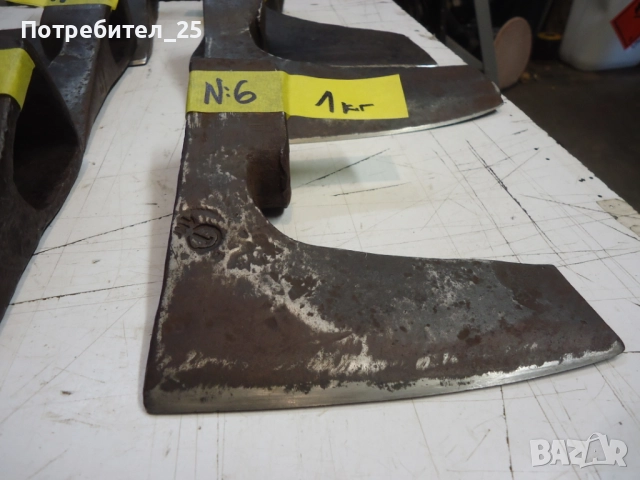 Брадви, снимка 8 - Други инструменти - 48735485