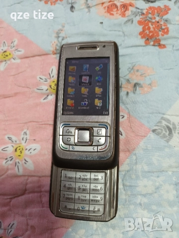Нокия Е65, снимка 2 - Nokia - 51688150