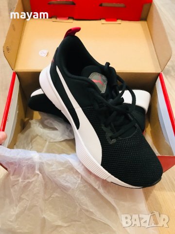 Дамски маратонки Пума, снимка 2 - Маратонки - 32102340