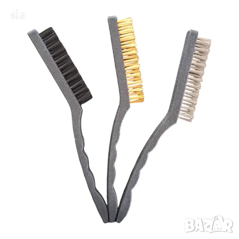 Четки за Почистване, 3бр