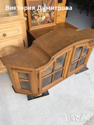 Стенна витрина , снимка 14 - Секции и витрини - 52969338