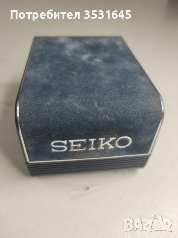 Часовник Сейко