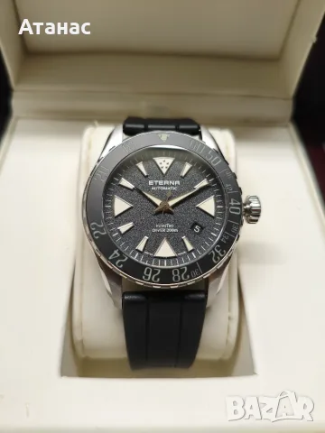 Eterna Kontiki diver 44мм, снимка 2 - Мъжки - 55781638