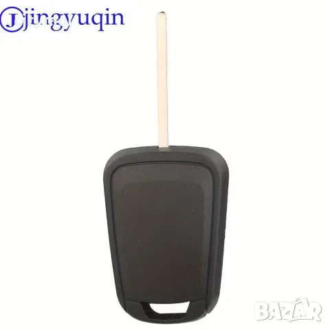 Кутийка за ключ за OPEL/Vauxhall  Astra, Zafira, Insignia, с острие HU100