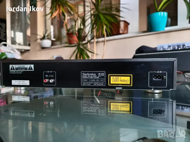 Technics SL-P250, снимка 5 - Декове - 56127843