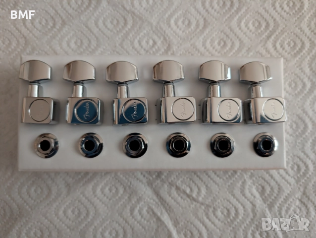 Нови или неползвани комплекти ключове Fender, Epiphone, Gotoh, Grover, снимка 3 - Китари - 52589792